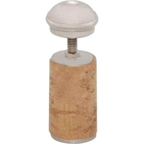 Flute Stopper Plug Brass Screw Headjoint Cork Flute Head Cap Screw Cap Set