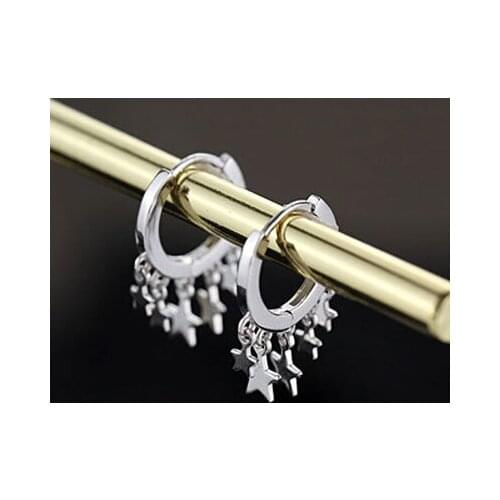 TCY Dangle Earrings