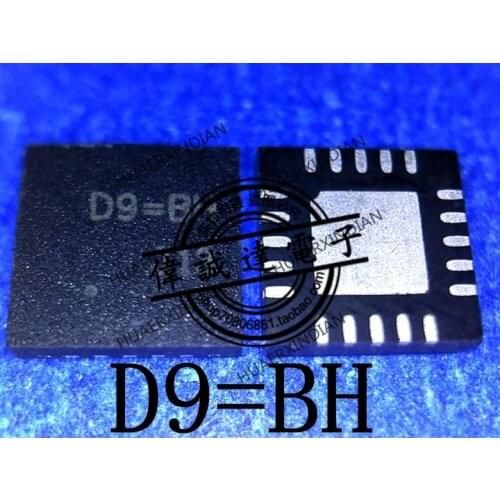 1Pieces New Original RT9716AGQW RT9716A D9=BH D9= QFN20 In Stock Real Picture