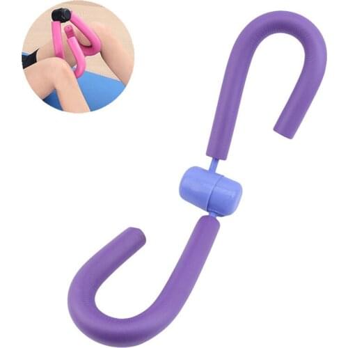 1PC Female Thigh Arm Slim Belly Fat Exercise Trainer Tool Leg Strength Muscle Training Equipment Family Fitness Equipment