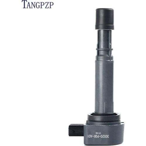 4X Ignition Coils fit for HONDA CIVIC PILOT RIDGELINE ACURA EL MDX 1.7-3.7L 01-09 NO# 30520-PGK-A01 30520-PVF-A01 30520-PVJ-A01