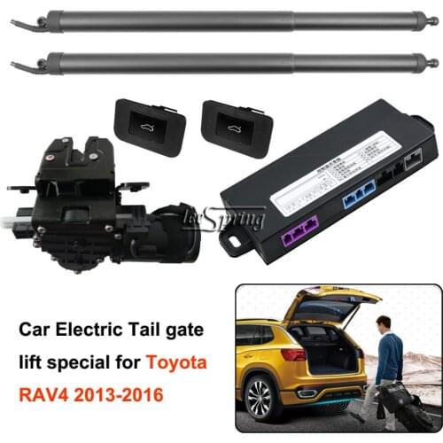 Car Electric Tail gate lift special for Toyota RAV-4 RAV4 2013-2016 Easily for You to Control Trunk
