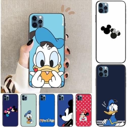 Lovely cartoon phone cover case disney Phone Cases For iphone 12 Pro Max case 11Pro Max 8PLUS 7PLUS 6S iphone XR X XS mini mobi