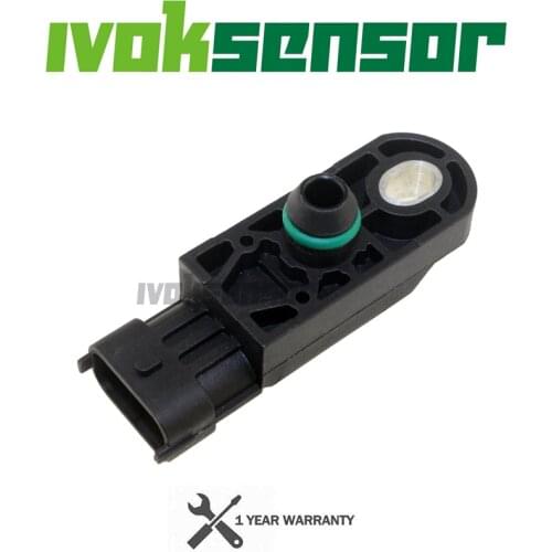3.5 Bar MAP Sensor Turbocharger Boost Pressure For INFINITI NISSAN OPEL Vauxhall RENAULT Suzuki 0281002740 0281002961 0281002958