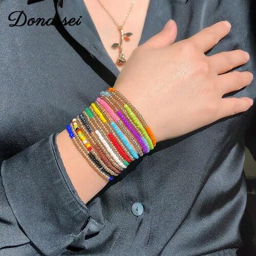 Donarsei Bracelets With Pendants