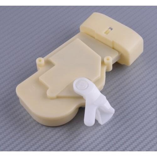 DWCX 6 Pin Front Left Driver Side Central Door Lock Actuator 6904020550 Fit For Toyota Celica 2000 2001 2002 2003 2004 2005