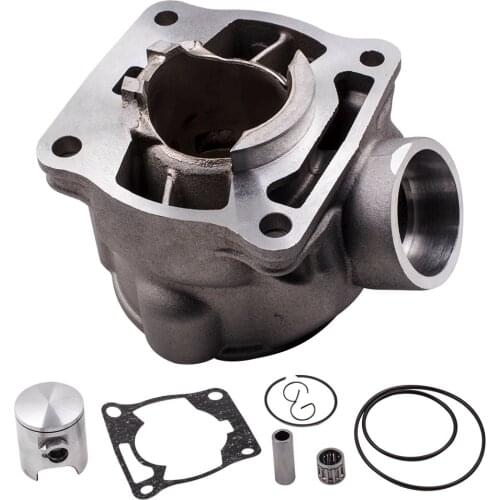 Cylinder Piston Gasket Top End Kit Fit For Yamaha YZ85 2002-2018 Bike 1993-2001