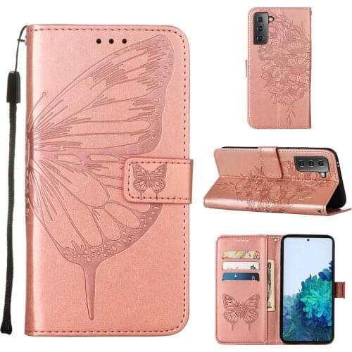 Leather Case For Samsung Galaxy A51 A71 S20 Plus S20 Ultra Note 20 Ultra A21S A31 Wallet Flip Cover Phone Case