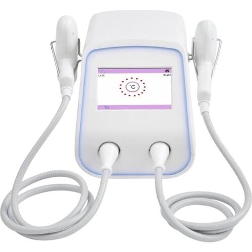2020 Newest Tixel Thermal Fractional Skin Rejuvenation acne scar removal machine with 2 Handles