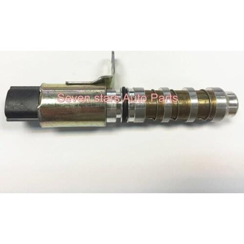 New Camshaft Timing Oil Control Solenoid Valve VVT for Ni-ssan OEM# 23796-JA00A