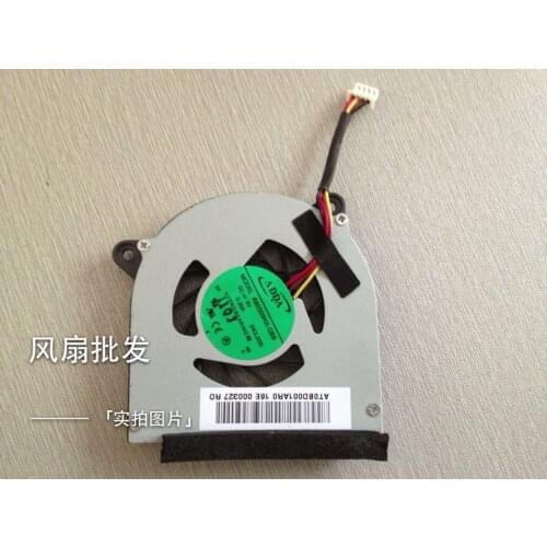 New original Laptop CPU Cooling Fan For Gateway ACER N214 fan AB0505HX-QBB (NCL203) Spot cooler MG40050V1-Q010-S9A