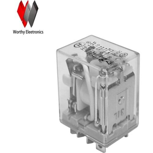 Wholesale 10pcs/lot relay HF13F-024-2Z1D