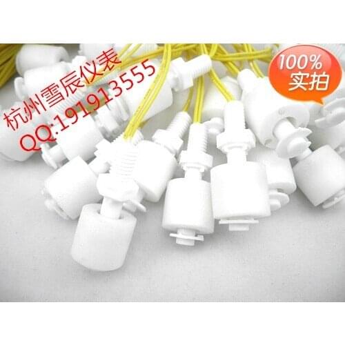 Plastic float switch water level switch liquid level switch liquid level controller p35
