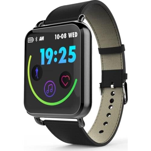 Q3 Plus 1.3' Dynamic Blood Pressure Custom Interface Long Standby Multi-language Smart Watch