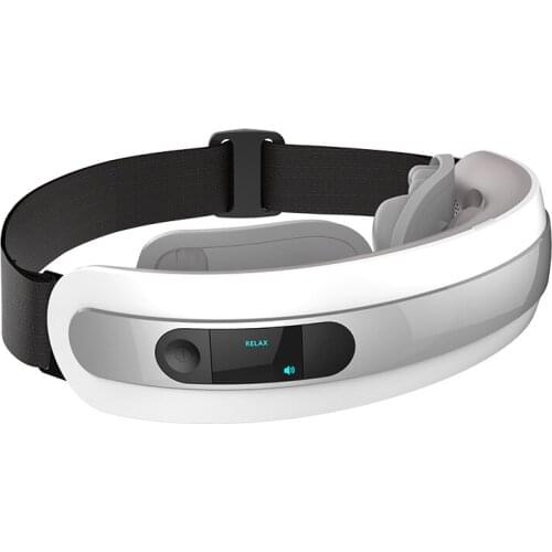 Detachable and clean eye massager eye care device to relieve fatigue Smart eye massager