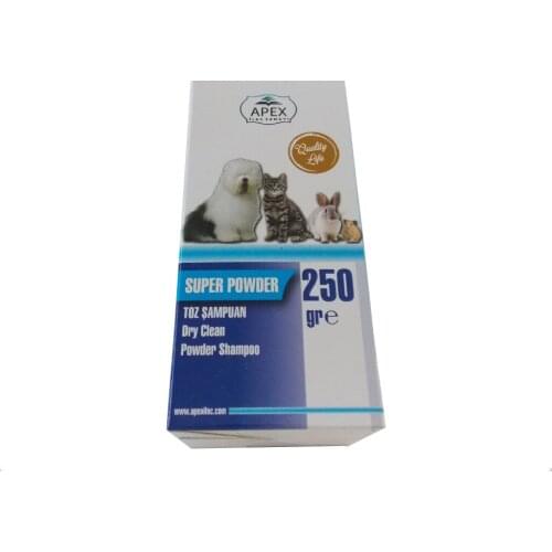 Cat Dust Shampoo-Apex Super Powder