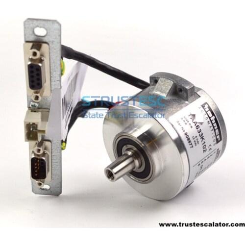 TAA633H121 TAA633H151 STRUSTESC OTEN0180/OTEN0480 Elevator Rotary Encoder