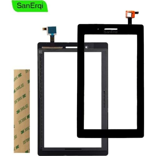 Touch Screen For Lenovo TAB 3 Essential 710L 710i 710F TB3-710i TB3-710F Tab3 710 TB3-710L TB3-710 TAB3-710 New Digitizer