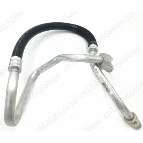 Cold air pipe Suitable for 2015Fo rdE sco rt2015 Air conditioning tube Air conditioning high pressure pipe Low pressure pipe