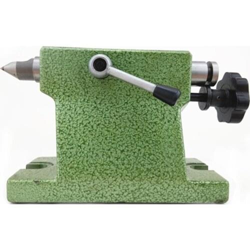 Universal indexing head and tailstock, center height 125、160