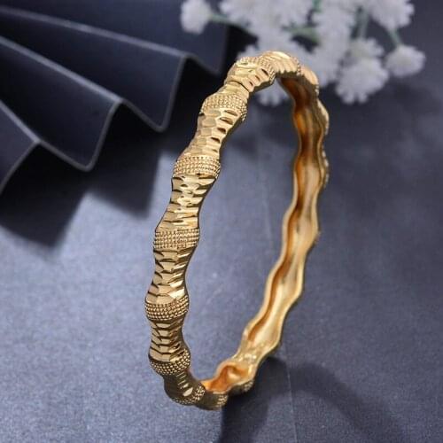 Wando Yellow Bracelets