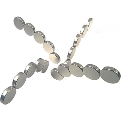 20 x 2mm Back Magnet Buttons, Magnetic Earring Findings,Back Magnets For Magnetic Studs