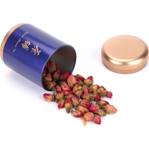 Star Packaging Clear Window Decorative Coffee Can Dimensions Round Tin Can