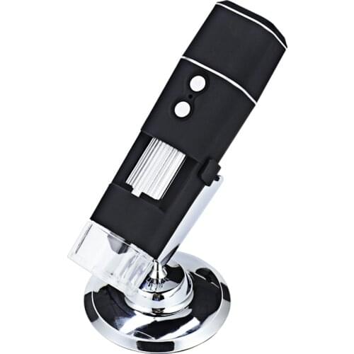 1000X Wireless WIFI Electron Digital Microscope IOS/ Android Win XP/ Win 7 HD Repairing Medical Zoom LEDs Magnifying Glass Video