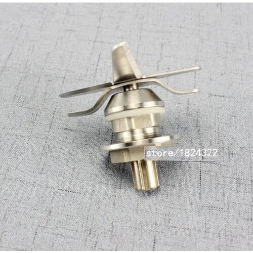 2pcs blenders blades for sj-9669 blade mixer spare parts