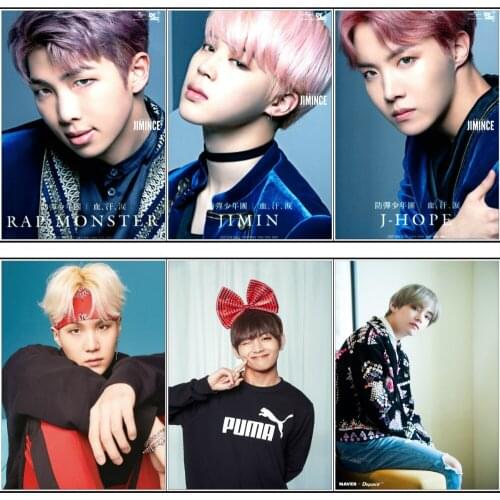 5D DIY diamond painting "kpop boys poster,jungkook" Diamond Embroidery Mosaic Cross Stitch Kit Childrens Home Decoration Gift