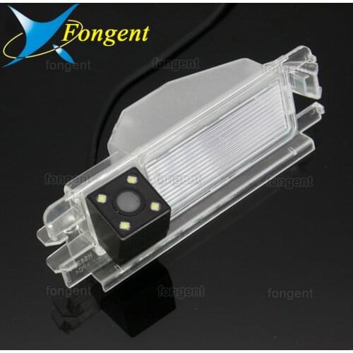 For Renault Duster Dacia Sandero 2013 Vehicle Reverse Back off up Rear View Wireless Camera Parking Vehicle Mirror Fold Monitor