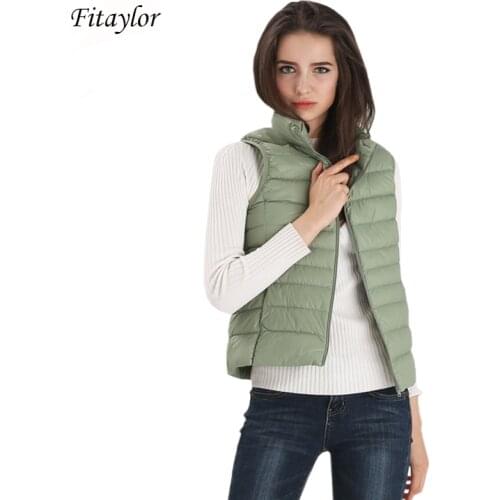 Женские зимние куртки Fitaylor China At AliExpress