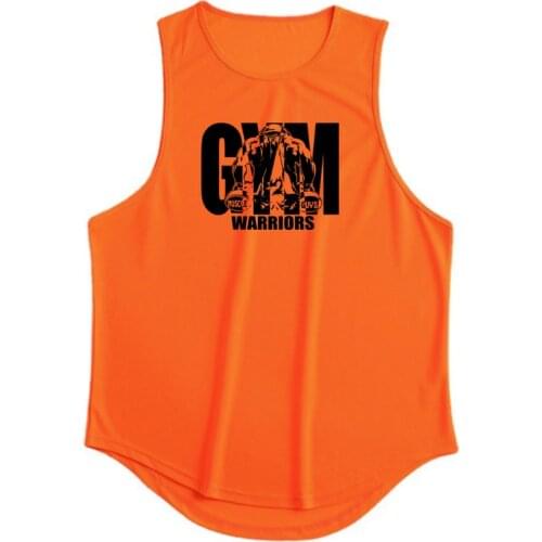 Mens Basketball Sports Vest Summer Thin Slim Fit Waistcoat Fitness Quick-drying Sleeveless T-shirt Outer Wear