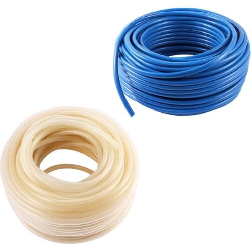 Chicken Pigeon Rabbit Quail Cage With Automatic Waterer Drinking Cup Special 9.5mm Inner Diameter Soft Water Pipe 5m/10m