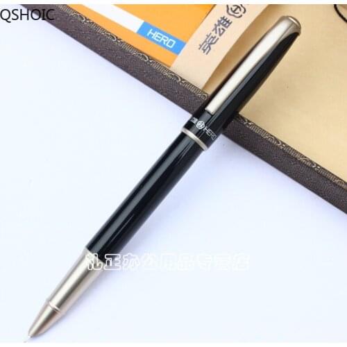 Gift Pen Business Gift Ink Pen 0.38 Sky Blue White Pink