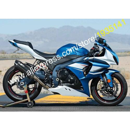Popular kit For Suzuki K9 GSXR1000 2009-2014 GSX-R1000 09 10 11 12 13 14 Motorcycle Body Fairing (Injection molding)