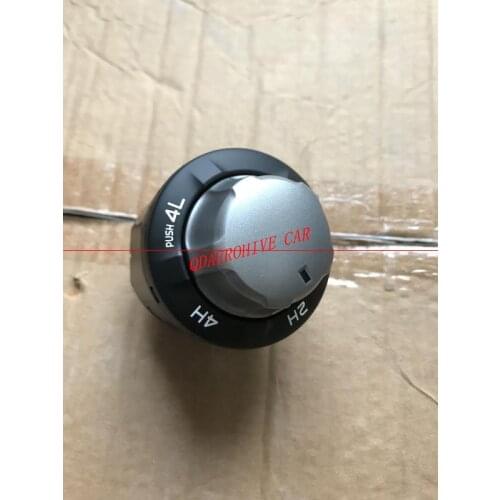 QDAEROHIVE car accessories 4 wheel Drive Switch 4WD switch for D-MAX MU-X 2012-2019