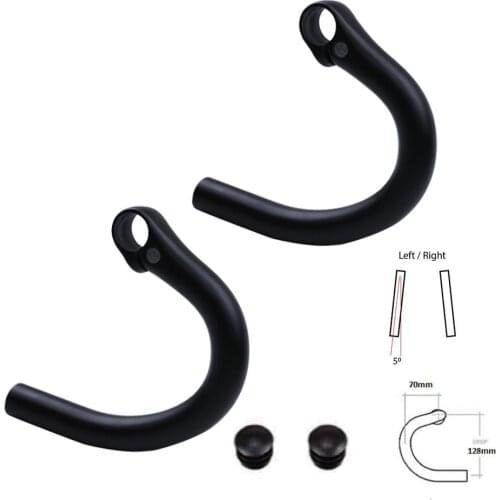 Bicycle Handles BMX Rest Handles Mountain Bikes Modified Handles Road Bike Rest Handles