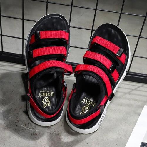 Mens Sandles Rubber Sandals Men Casual Beach Samool Shoes Gladiator Mens Summer Dress Sandalhas Masculina Walking Male Sandal