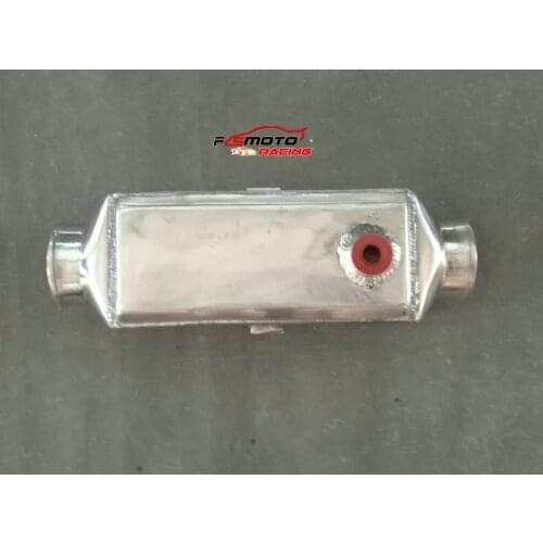 Brand New Uniwersal Aluminum for Turbo Front-Mount Water to Air Intercooler EXTRA COOLING