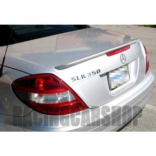 AMG STYLE BOOT SPOILER fit for MERCEDES BENZ R171 SLK 2005-2009 M001F