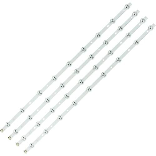 LED Backlight strip 9 Lamp for Tiras TV 32LM3400 32LS3400 32LM340