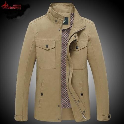 Мужские куртки пилоты UNCO&BOROR V﹒A﹒TOR 189 China At AliExpress