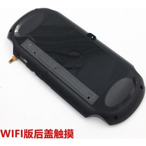 5Pcs/Lot 3G and WIFI Shell Case For PS Vita psvita 1000 PCH-1xxx Console Case Cover