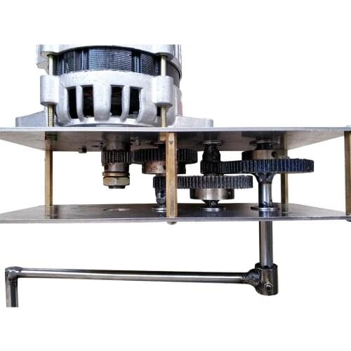 12V 2000W hand crank generator battery battery car emergency charging high power 14V24V28V volt