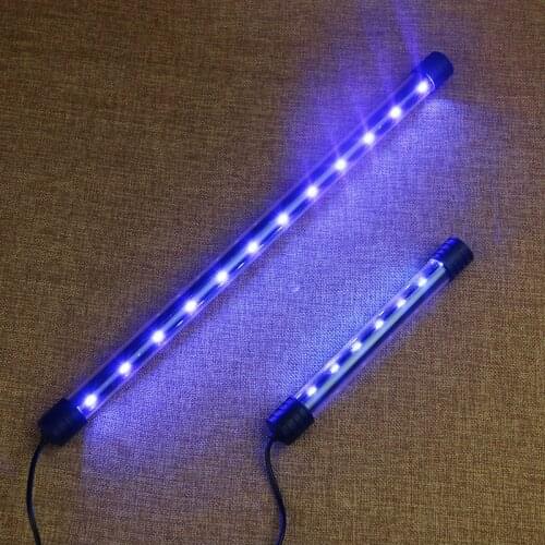 Aquarium Fish Tank LED Light Submersible Waterproof Bar Strip Lamp EU Plug New