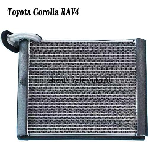 Auto A/C Evaporator Core For HIACE HILUX VIGO Toyota Corolla RAV4