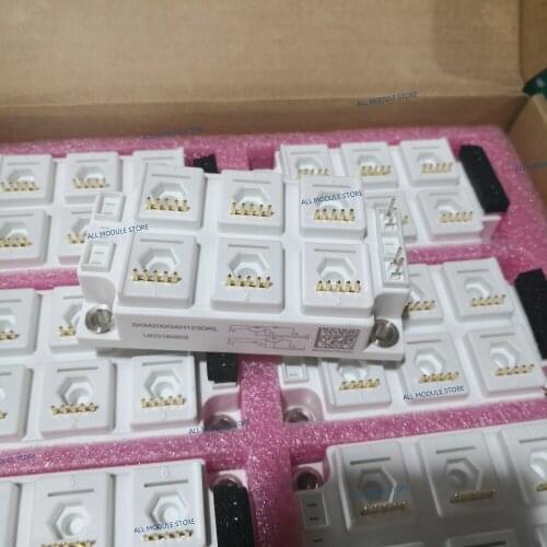 FREE SHIPPING NEW AND ORIGINAL MODULE SKM200GAH123DKL