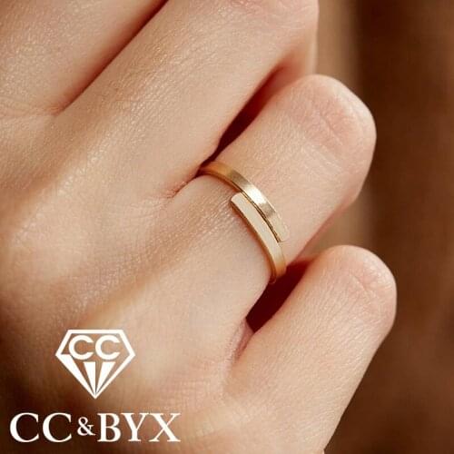 CC&BYX Knuckle Rings
