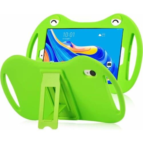 Kids Case for Huawei Mediapad M6 8.4 Inch VRD-AL09 VRD-W09 Soft Silicon Stand Protect Shell for Huawei M6 8.4 Case